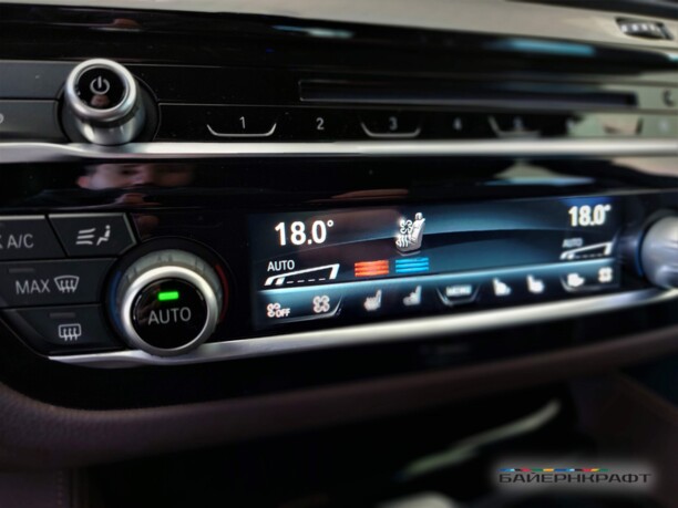 BMW 6 серия G32, 2018 г.
