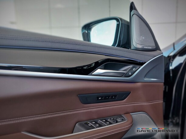 BMW 6 серия G32, 2018 г.