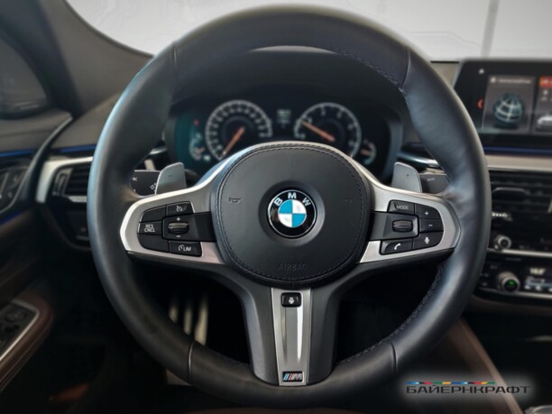 BMW 6 серия G32, 2018 г.