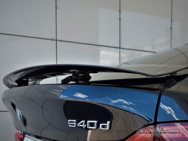 BMW 6 серия G32, 2018 г.