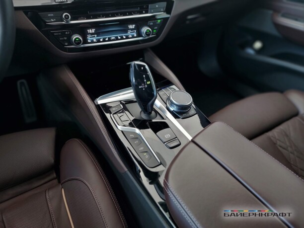BMW 6 серия G32, 2018 г.