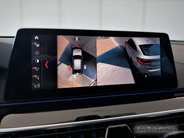 BMW 6 серия G32, 2018 г.