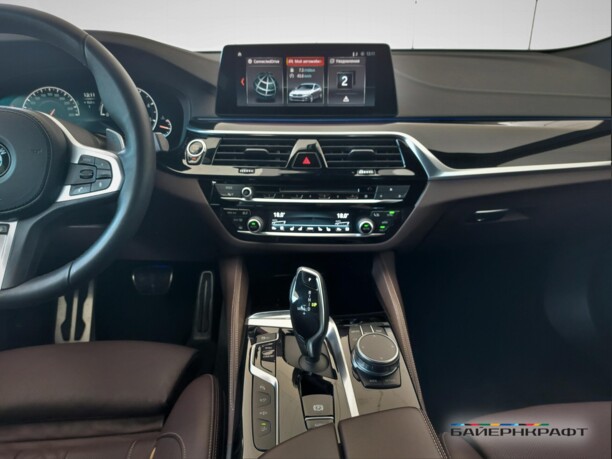 BMW 6 серия G32, 2018 г.