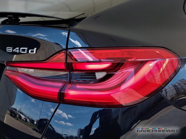 BMW 6 серия G32, 2018 г.