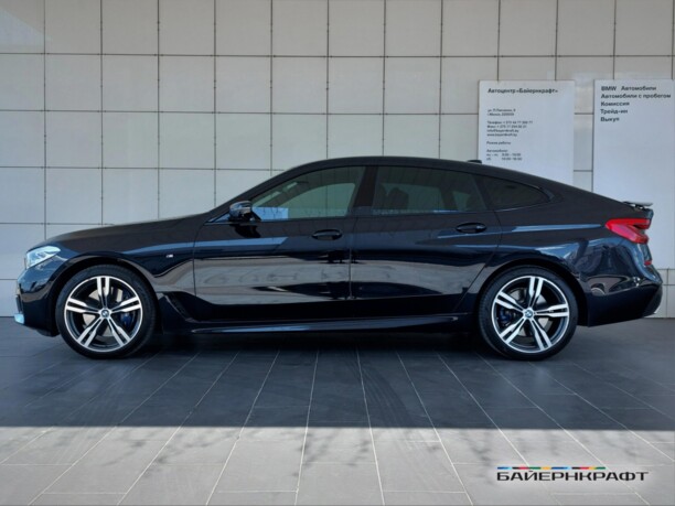 BMW 6 серия G32, 2018 г.
