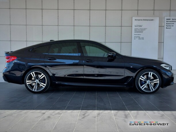 BMW 6 серия G32, 2018 г.