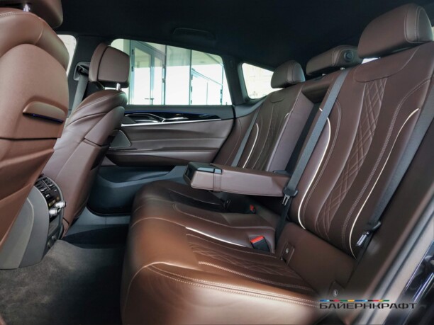 BMW 6 серия G32, 2018 г.