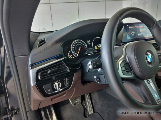 BMW 6 серия G32, 2018 г.