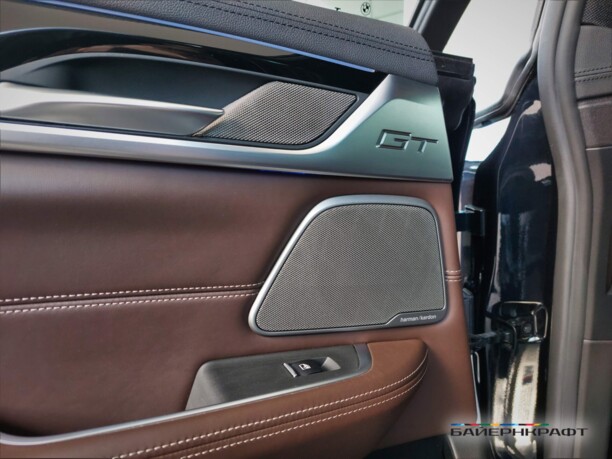 BMW 6 серия G32, 2018 г.
