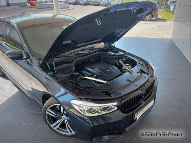 BMW 6 серия G32, 2018 г.