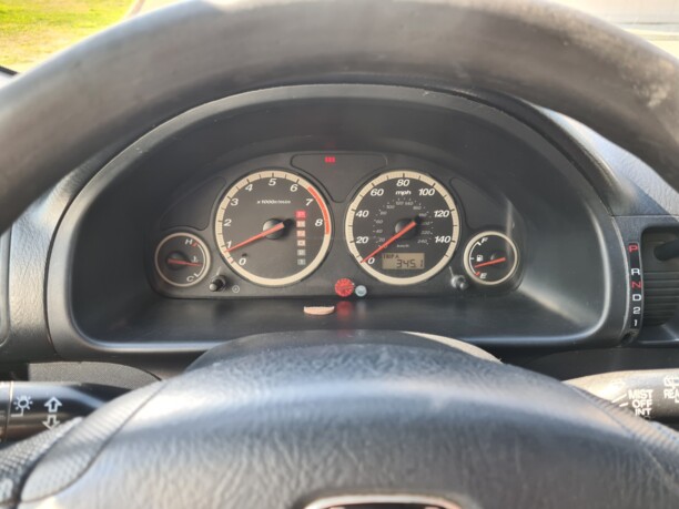 Honda CR-V II, 2004 г.