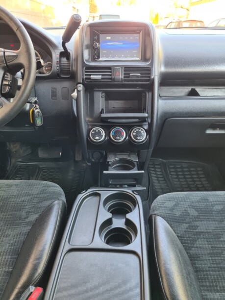 Honda CR-V II, 2004 г.