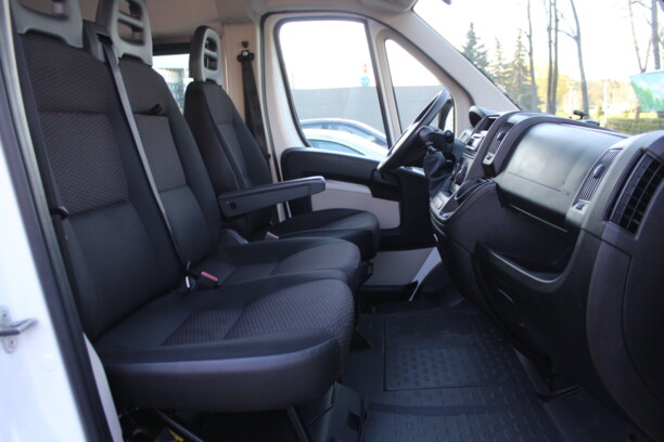 Peugeot Boxer, 2018 г.