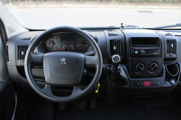 Peugeot Boxer, 2018 г.