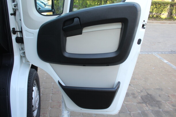 Peugeot Boxer, 2018 г.