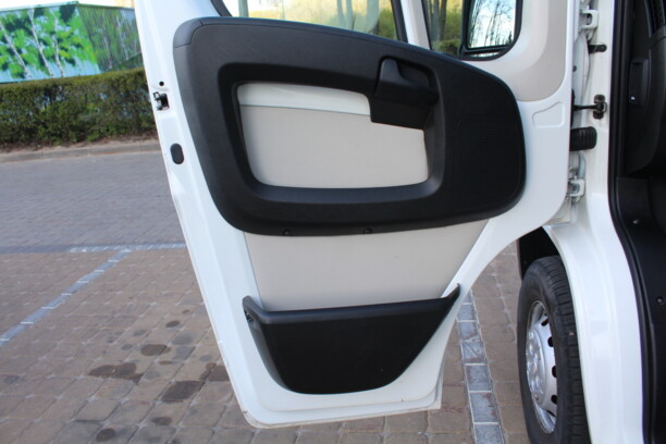Peugeot Boxer, 2018 г.