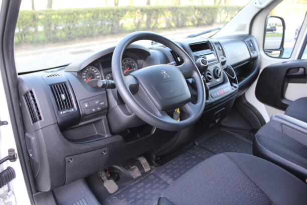 Peugeot Boxer, 2018 г.