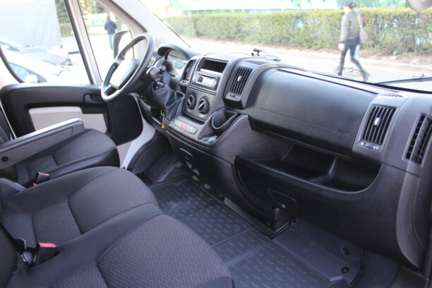 Peugeot Boxer, 2018 г.