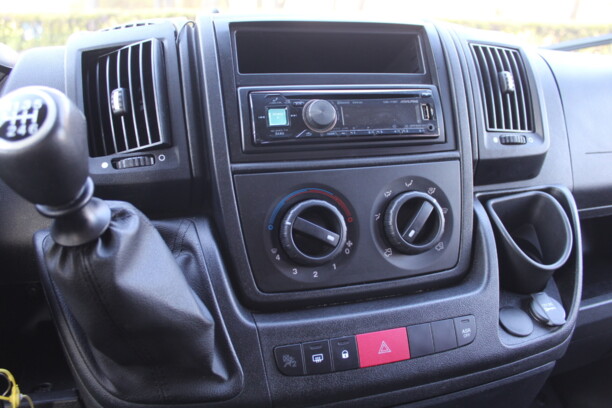 Peugeot Boxer, 2018 г.