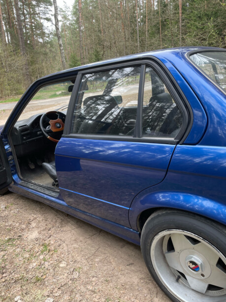 BMW 3 серия E30, 1989 г.