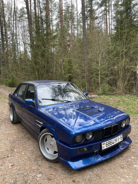 BMW 3 серия E30, 1989 г.