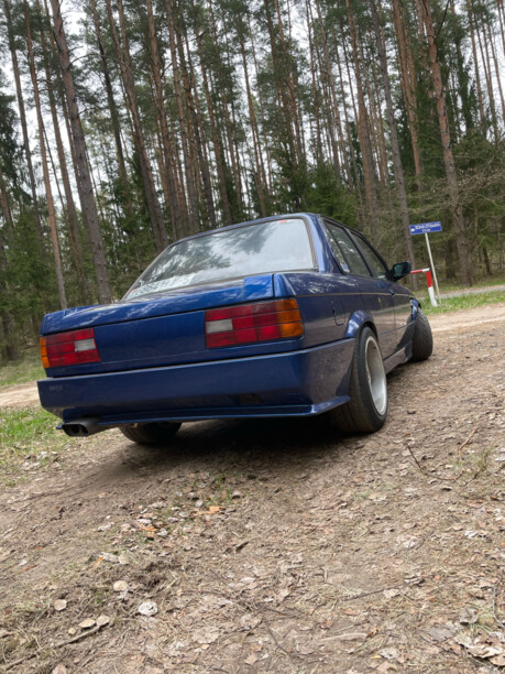 BMW 3 серия E30, 1989 г.