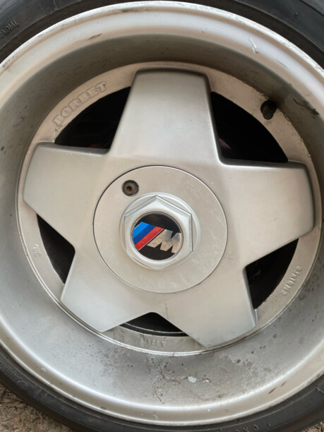 BMW 3 серия E30, 1989 г.