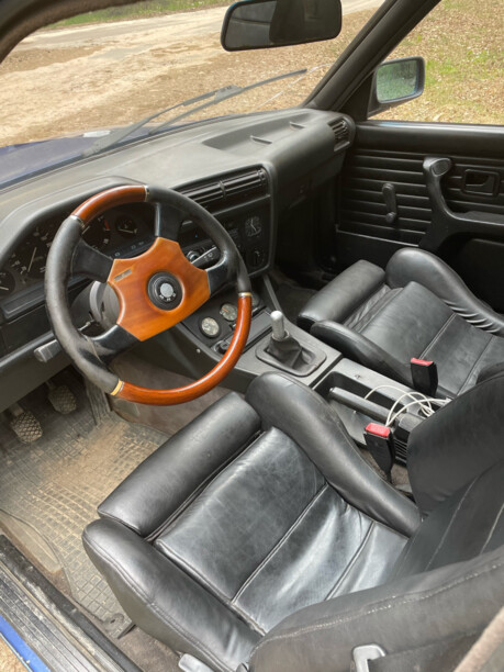 BMW 3 серия E30, 1989 г.