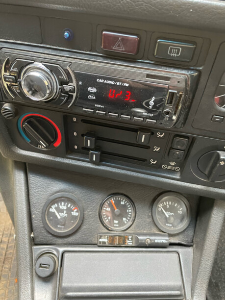 BMW 3 серия E30, 1989 г.