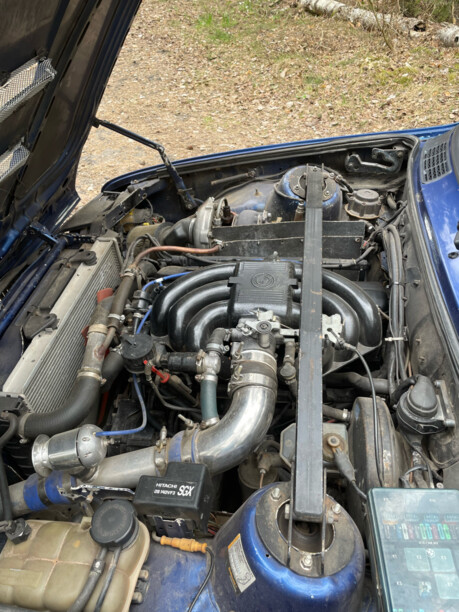 BMW 3 серия E30, 1989 г.