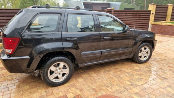 Jeep Grand Cherokee WK, 2005 г.