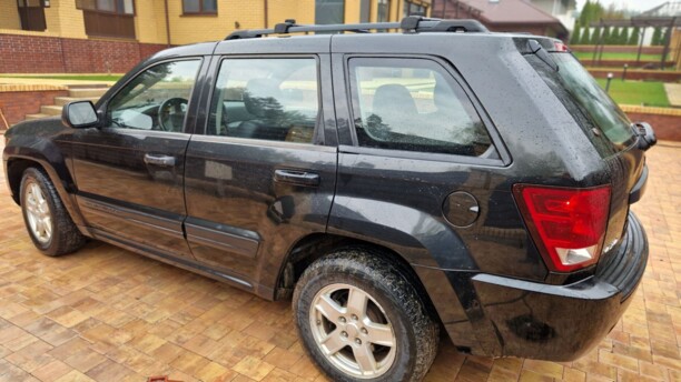 Jeep Grand Cherokee WK, 2005 г.