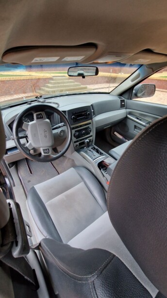 Jeep Grand Cherokee WK, 2005 г.