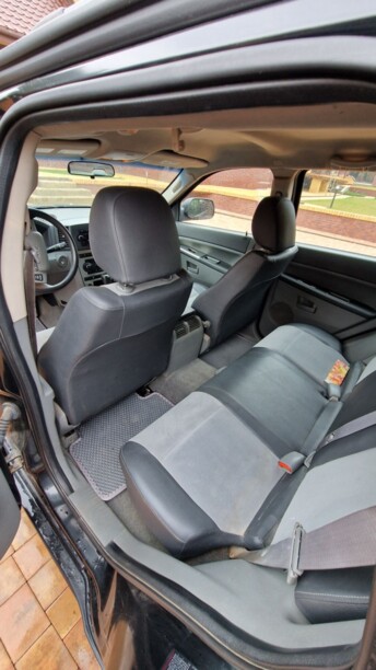 Jeep Grand Cherokee WK, 2005 г.