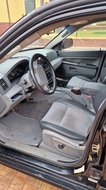 Jeep Grand Cherokee WK, 2005 г.