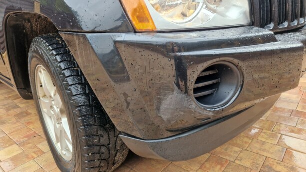 Jeep Grand Cherokee WK, 2005 г.