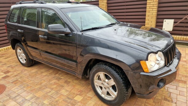 Jeep Grand Cherokee WK, 2005 г.