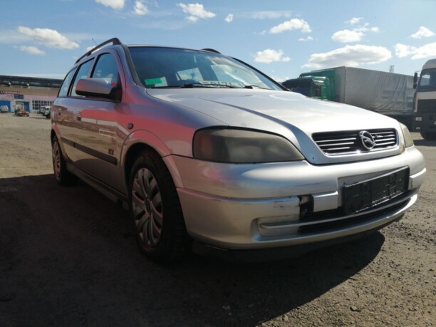 Opel Astra G, 2003 г.