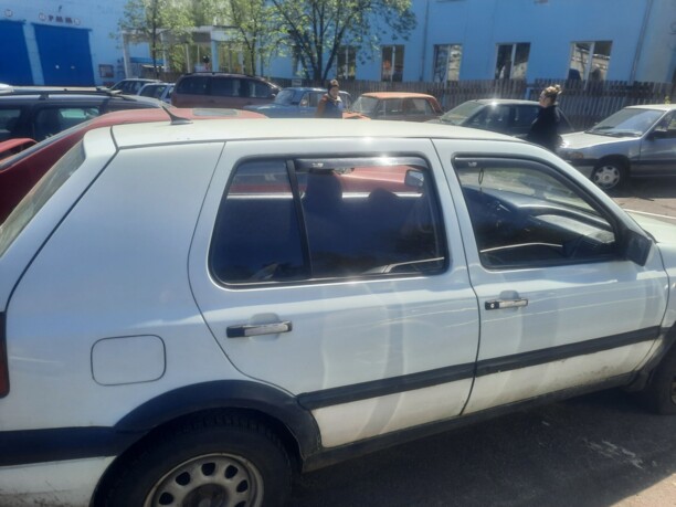 Volkswagen Golf III, 1993 г.