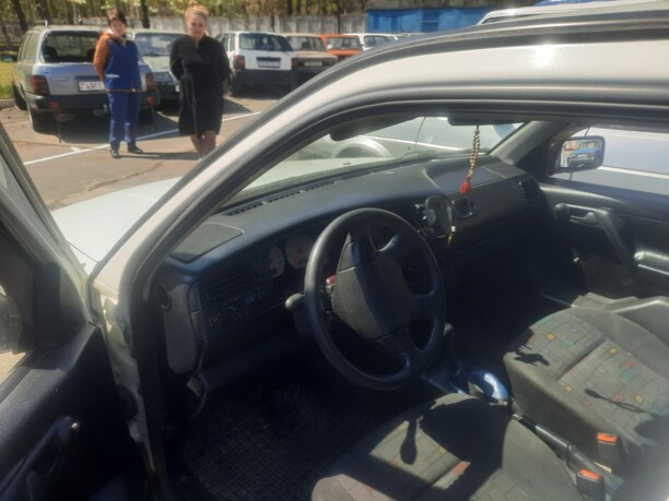Volkswagen Golf III, 1993 г.