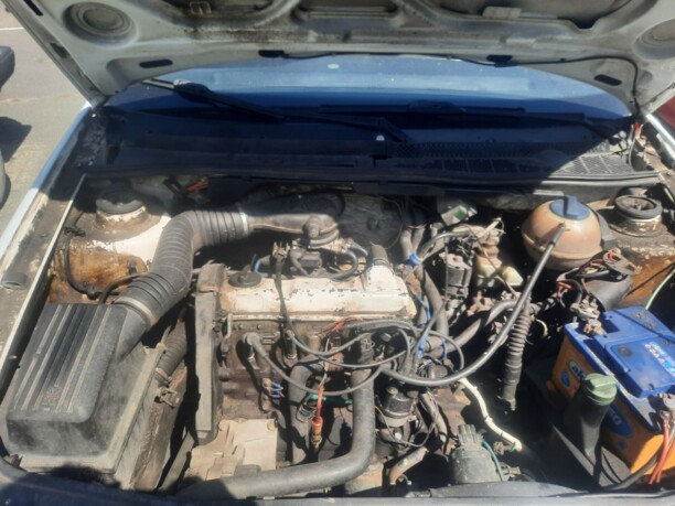 Volkswagen Golf III, 1993 г.