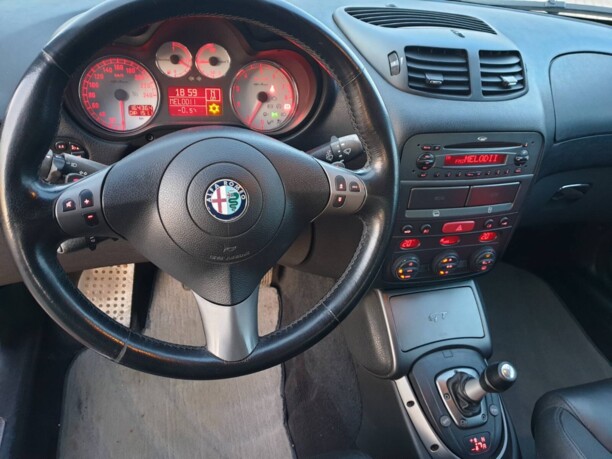Alfa Romeo GT, 2008 г.