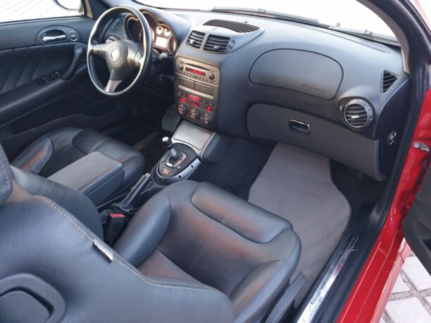Alfa Romeo GT, 2008 г.