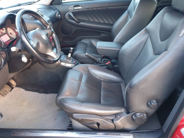 Alfa Romeo GT, 2008 г.