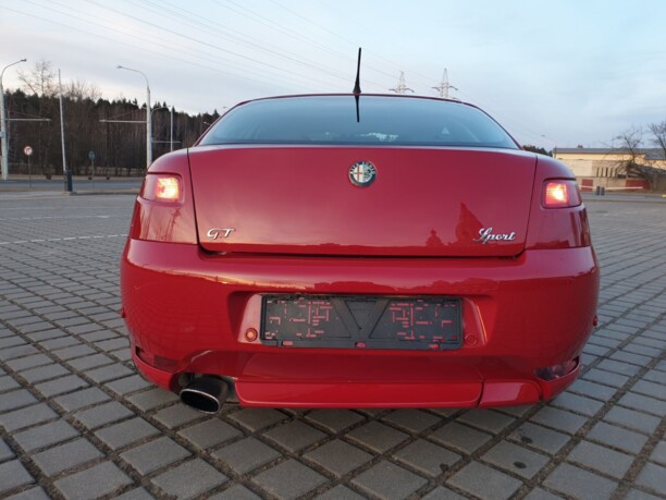 Alfa Romeo GT, 2008 г.