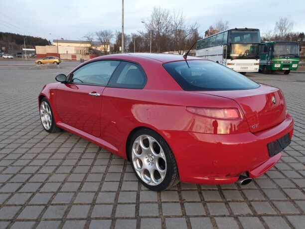 Alfa Romeo GT, 2008 г.