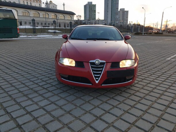 Alfa Romeo GT, 2008 г.
