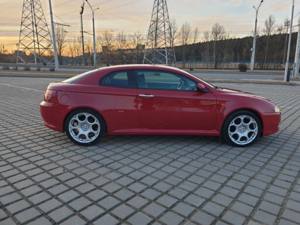 Alfa Romeo GT, 2008 г.
