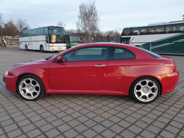 Alfa Romeo GT, 2008 г.