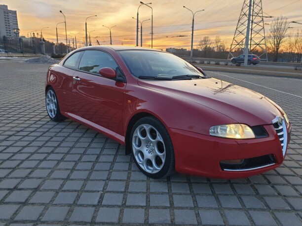 Alfa Romeo GT, 2008 г.